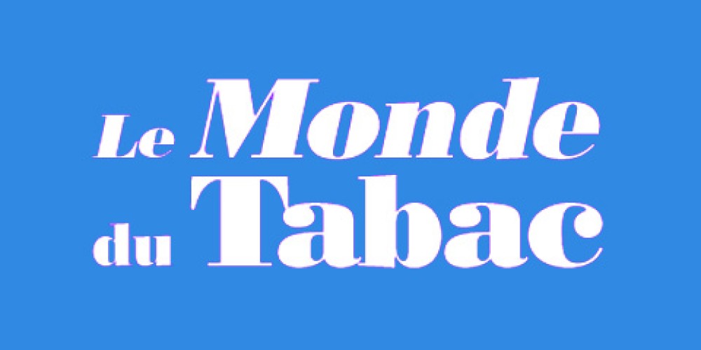 Le Monde du Tabac - Une fenêtre sur l’actualité quotidienne de tous les événements liés directement ou indirectement au tabac