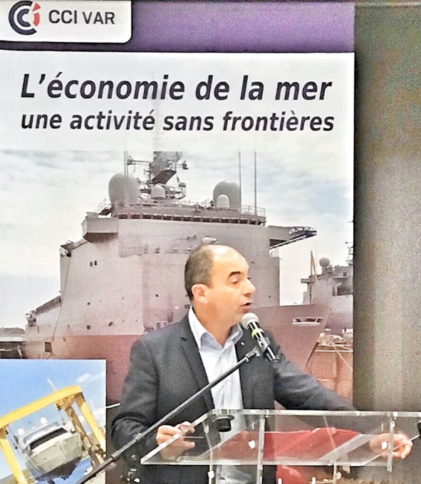 Philippe Coy - AG buralistes du Var 2019