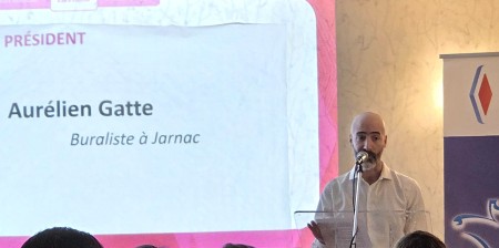 Mudetaf : AG des buralistes de la Loire 2025