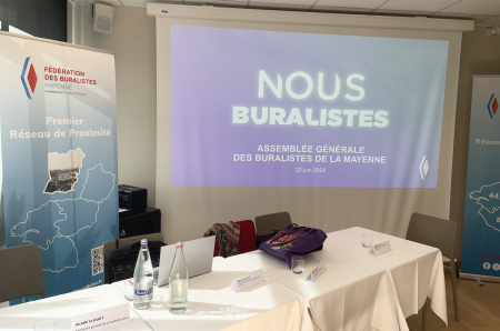 AG des buralistes de Mayenne 2025