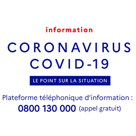 Crise du coronavirus