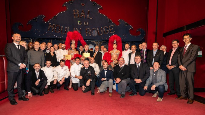 Le Moulin Rouge reçoit le titre de Maître Restaurateur - Crédit photo Jean-Louis Vandevivère 3V STUDIO