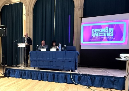 Mudetaf : AG des buralistes de la Meuse 2026