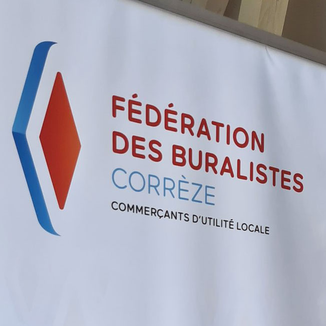 Fédération des buralistes de Corrèze