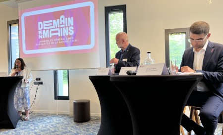 Mudetaf : AG des buralistes de la Sarthe 2026