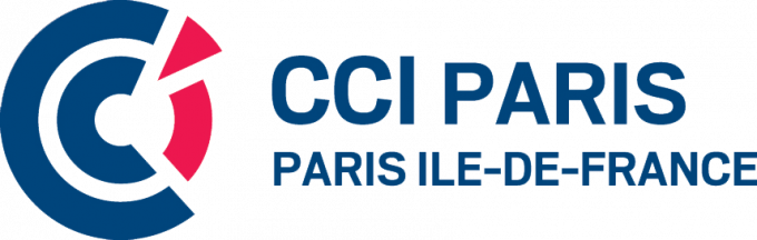 Logo CCI Paris IDF