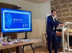 Serdar KAYA (président de la Confédération des buralistes)