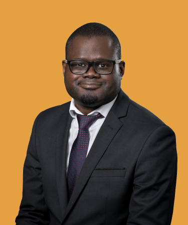 Kwami GAFA, Responsable technique et FC gestion des risques de la Mudetaf