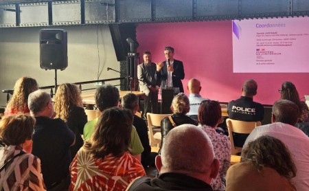 Intervention de Pierre ESTIVAL, Délégué régional Mudetaf