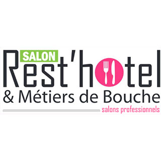 Logo salon Rest'hotel & métiers de bouche