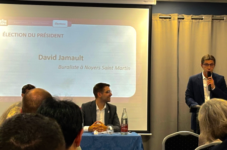 Mudetaf : AG des buralistes de l'Oise