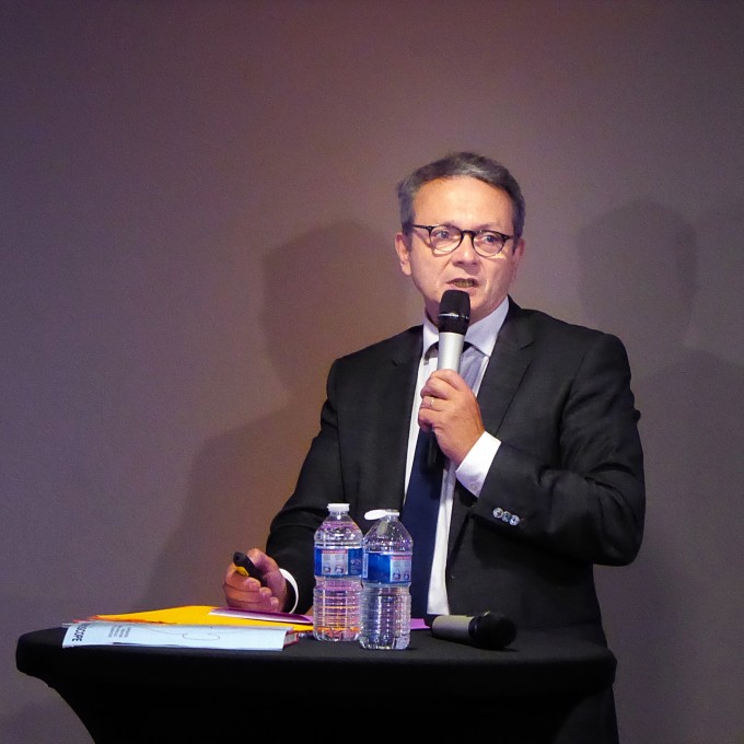 Alain Lannou, Directeur Général - AG Mudetaf 2019 - Tous droits réservés Le Losange