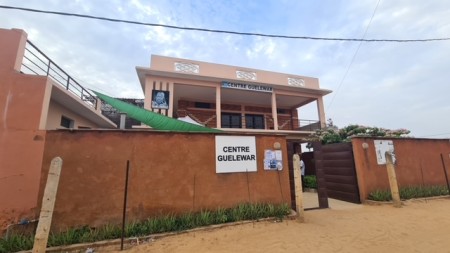 Centre Guelewar, Sélégal