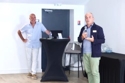 Intervention de Philippe COY, président du conseil d'administration de la Mudetaf