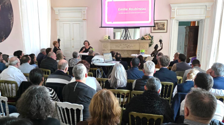 Mudetaf : AG des buralistes de l'Yonne 2025