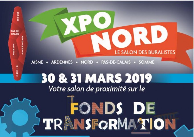 La Mudetaf à XPO NORD 2019