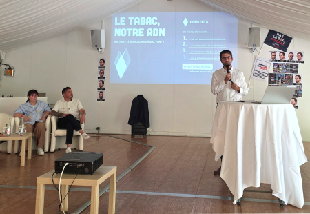 Mudetaf : AG des buralistes de Côte-d'Or 2026