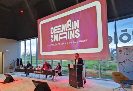 Mudetaf : AG des buralistes de la Manche 2025