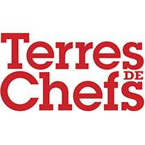 Logo Terres de Chefs interview Mudetaf