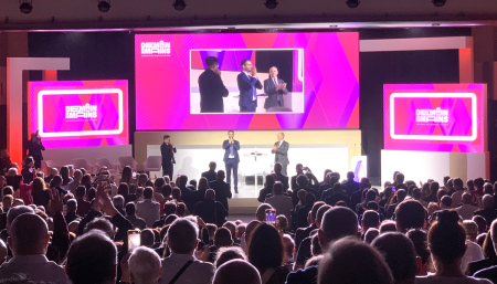 Élection de Serdar KAYA en tant que Président de la Confédération des buralistes