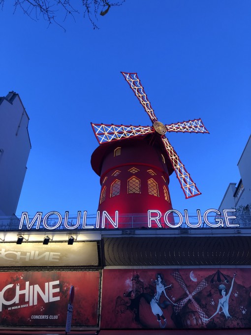 Trophée buralistes IDF Oise Seine Maritime 2019, Moulin Rouge - tous droits réservés