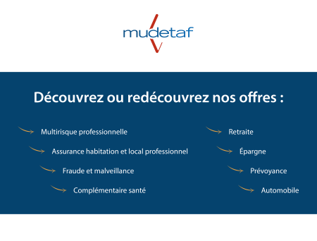Offres Mudetaf
