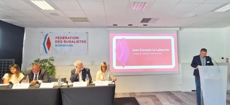 Mudetaf : AG des buralistes du Morbihan 2026