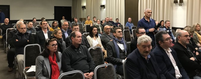Assemblée générale des buralistes du Pays basque 2019