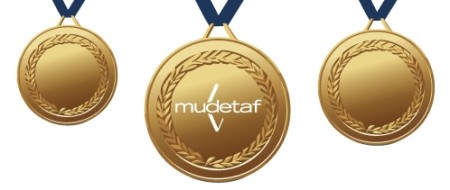 JO 2024 - médaille Mudetaf