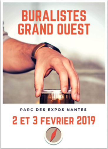  Buralistes Grand Ouest 2 et 3 février à Nantes